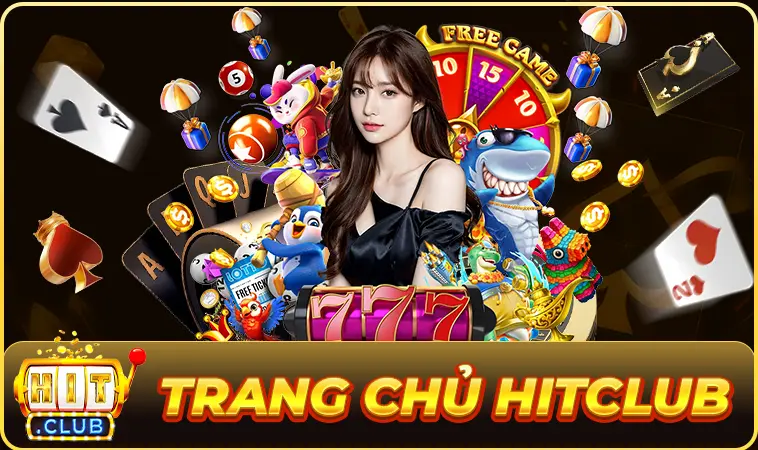 HitClub - Trang Chủ Hit Club - Cổng Game Cá Cược Online Uy Tín Nhất 2026
