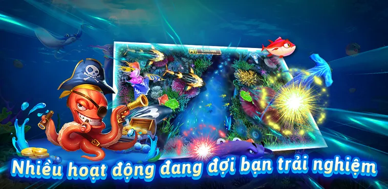 Bắn Cá Đại Chiến B52 Tại HitClub Bí Quyết Tiêu Diệt Boss Nhận Quà Khủng