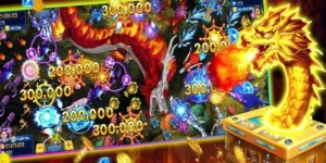 Bắn Cá Rồng Tại HitClub Chinh Phục Huyền Thoại Nhận Thưởng Jackpot Hoàng Kim