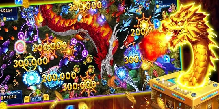 Bắn Cá Rồng Tại HitClub Chinh Phục Huyền Thoại Nhận Thưởng Jackpot Hoàng Kim