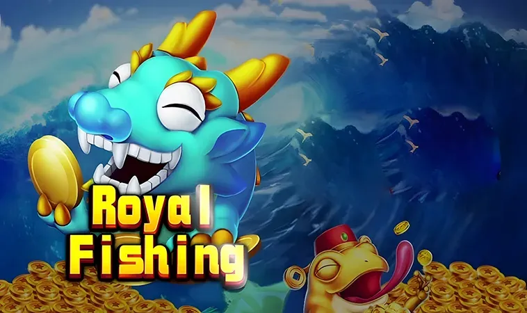 Bắn Cá Royal Fishing Tại HitClub Săn Thưởng Hoàng Gia Với Đồ Họa Đỉnh Cao
