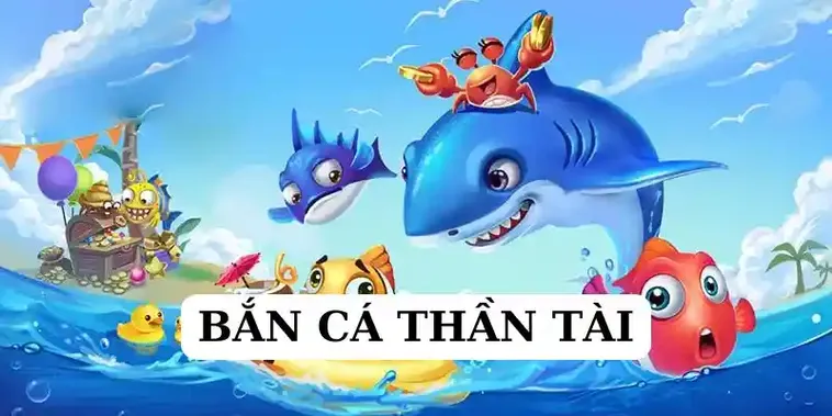 Bắn Cá Thần Tài Tại HitClub Rước Lộc Vàng Nhận Thưởng Jackpot Hoàng Kim