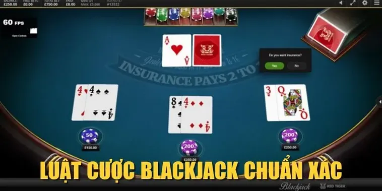 Blackjack Tại HitClub Chinh Phục 21 Điểm Nhận Thưởng Jackpot Hoàng Gia