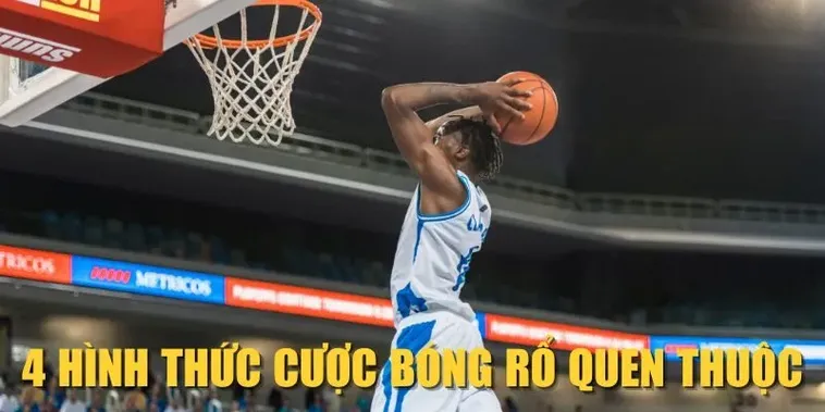Cá Cược Bóng Rổ HitClub Đỉnh Cao NBA Tranh Tài Nhận Thưởng Cực Lớn