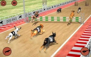 Game Nhanh Đua Chó Tại HitClub Săn Thưởng Cùng Những Chiến Linh Tốc Độ
