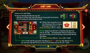 Nổ Hũ Ông Đồ Tại HitClub Đẳng Cấp Game Quay Hũ Đổi Thưởng Đậm Chất Truyền Thống