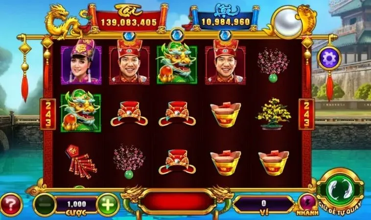 Nổ Hũ Táo Quân Tại HitClub Chầu Trời Nhận Thưởng Với Những Vòng Quay Đầy Hài Hước