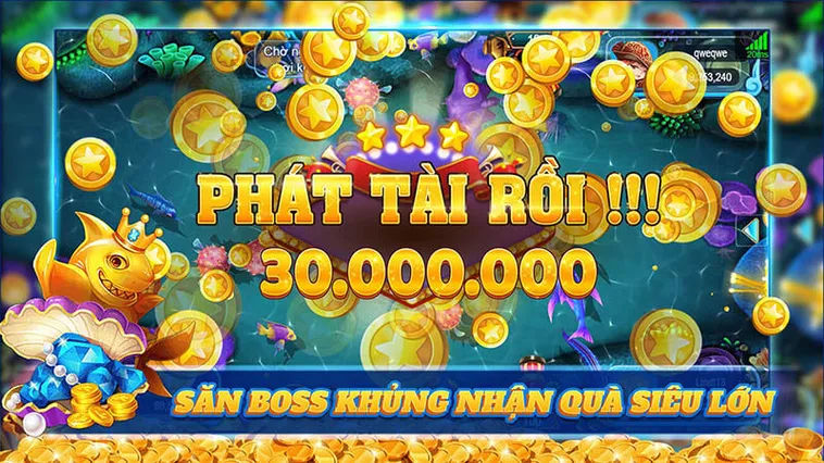 Thợ Săn Cá Tại HitClub Bí Kíp Chinh Phục Đại Dương Và Nhận Quà Khủng Mỗi Ngày