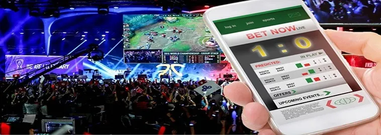 Thể Thao Điện Tử Tại HitClub Đấu Trường Esport Rực Lửa Và Kèo Cược Hấp Dẫn