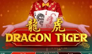Dragon Tiger Tại HitClub Quay Hũ Rồng Hổ Nhận Thưởng Jackpot Khổng Lồ
