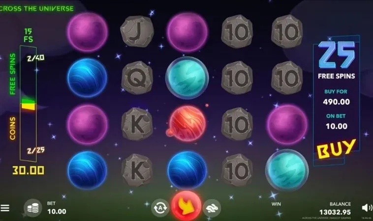 Chinh Phục Game Nổ Hũ Vũ Trụ Tại HitClub Với Những Chuyến Phi Hành Nhận Jackpot Cực Đại