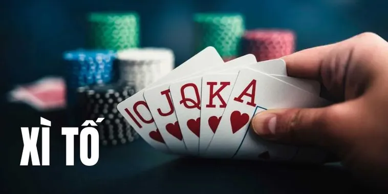 Xì Tố Tại HitClub Đấu Trí Kịch Tính Chinh Phục Mọi Ván Bài Đỉnh Cao