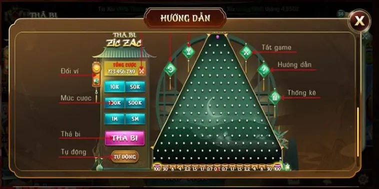 Game Nhanh ZicZac Tại HitClub Chinh Phục Tốc Độ Nhận Thưởng Jackpot Khủng